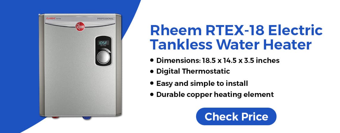 Rheem RTEX 18