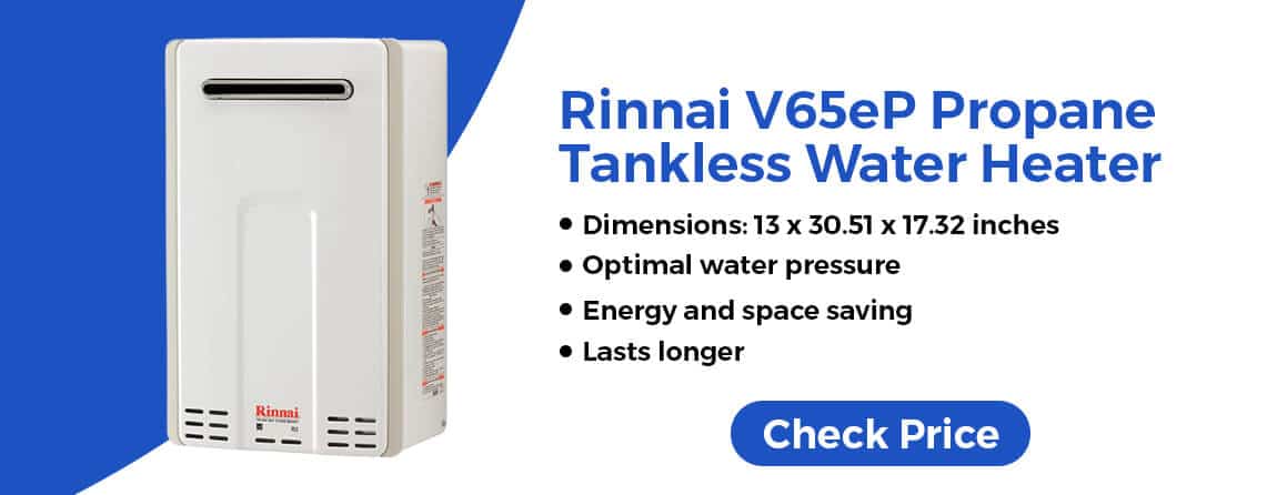 Rinnai V65eP