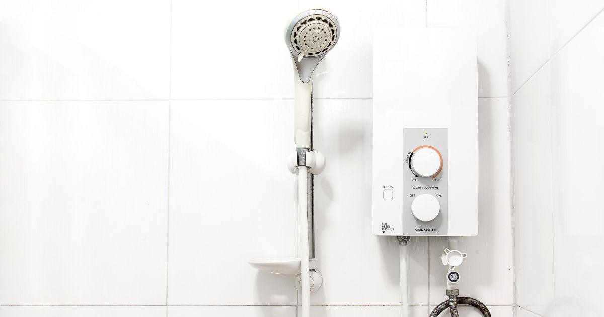 how to get hot water faster from tankless water heater