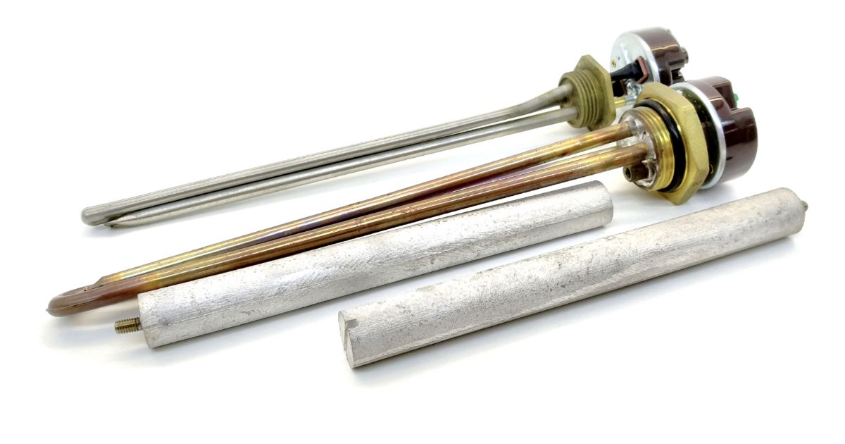 aluminum vs magnesium anode rod