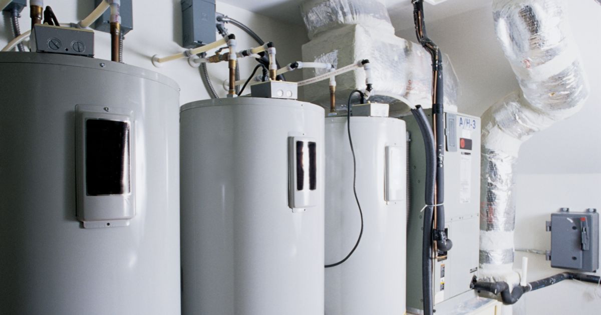 Water heater