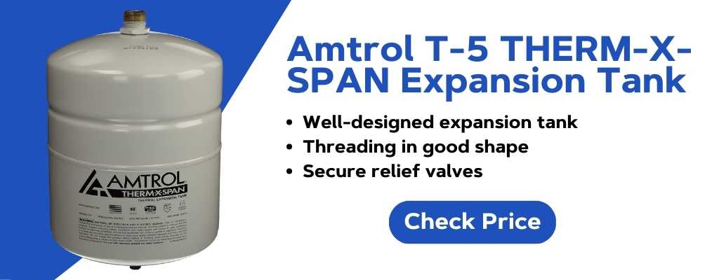 Amtrol T-5 THERM-X-SPAN Expansion Tank